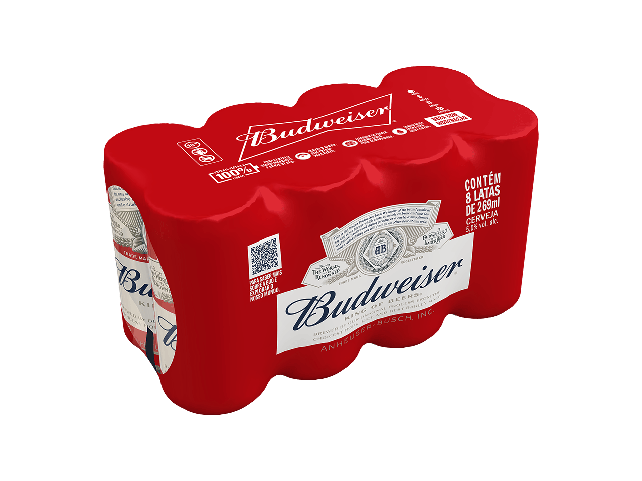 Cerveja Lata Fardinho