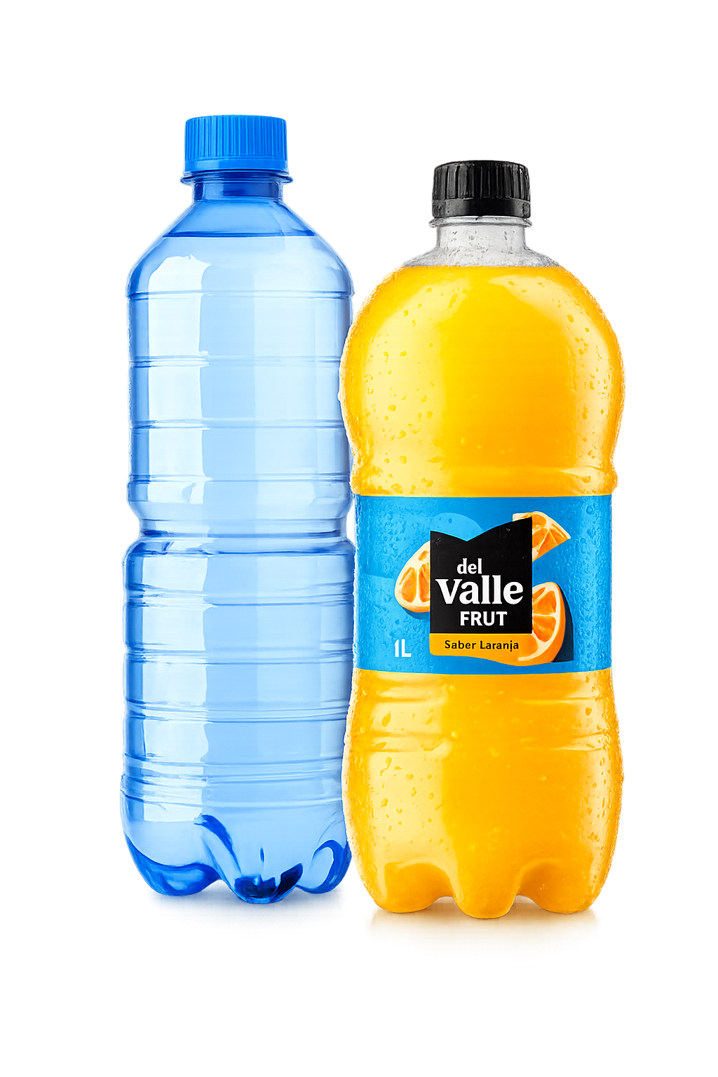 Agua e sucos