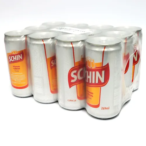 Cerveja Schin Lata