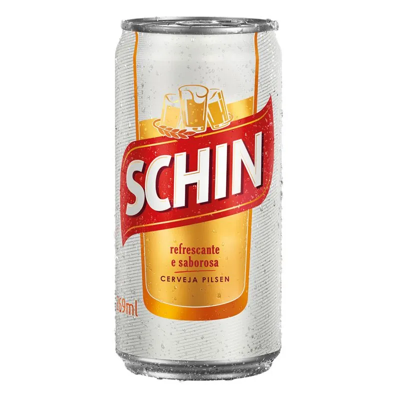 Schin Lata 350ML